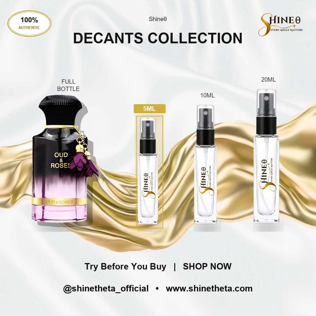 5mL Decant